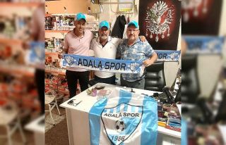 Salihli Adalaspor’da Varol Bozyaka dönemi