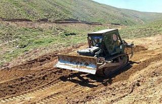 Salihli Çelikli Mahallesi’ne büyükşehirden yeni...