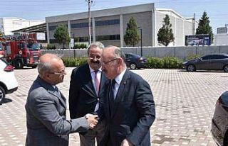 Salihli OSB toplantısında görüşülen maddeler...