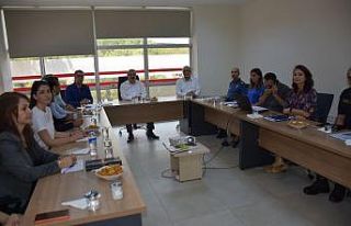 Salihli’de kadına şiddetle mücadele masaya yatırıldı