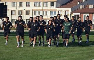 Şampiyon Anadolu Üniversitesi yeni sezon hazırlıklarına...