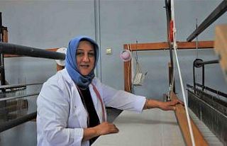 Samsun Büyükşehir’den kenevir tekstiline büyük...