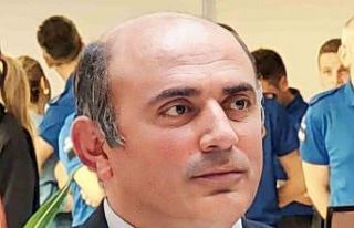 Samsun Cezaevi Müdürü Mehmet Cihan, Sakarya’ya...