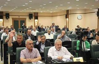 Samsun meclisi toplandı: 29 madde komisyonlara havale...