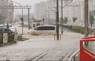 Samsun Valiliği’nden ’fırtına’ uyarısı