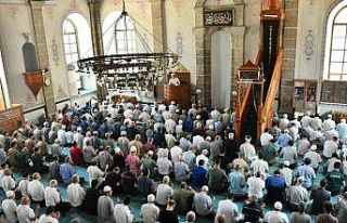 Samsun’da 15 Temmuz şehitleri için mevlit ve lokma...