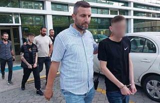 Samsun’da 2 kişiyi silahla yaralayan kardeşler...