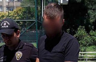 Samsun’da 3 kilo 248 gram bonzai ile yakalanan 2...