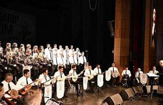 Samsun’da 43’üncü kültür ve sanat sezonu final...