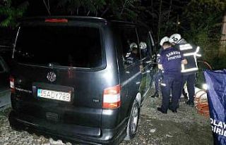 Samsun’da 5 gündür kayıp pastane sahibi aracında...