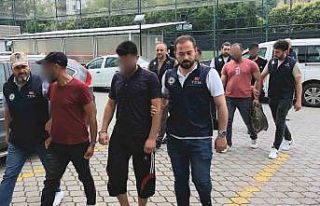 Samsun’da DEAŞ şüphelisi 5 kişiye adli kontrol