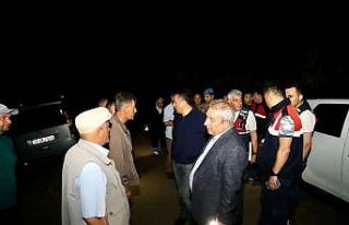 Samsun’da engelli kadın selde kayboldu