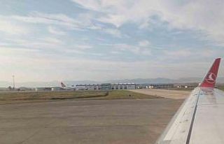 Samsun’da hava yolu yolcu sayısı yüzde 17 arttı