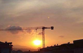 Samsun’da konut satışı yüzde 42,7 düştü