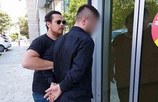 Samsun’da silah ve bıçakla yaralama olayı şüphelisi...