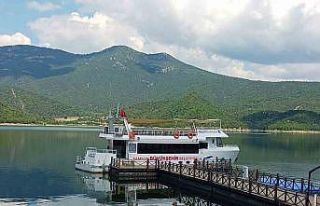 Samsun’da tabiat parklarına ziyaretçi akını