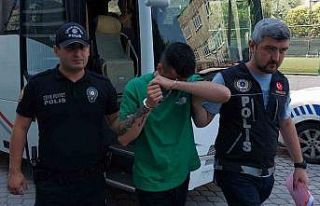 Samsun’da uyuşturucu ticaretinden 3 kişiye adli...