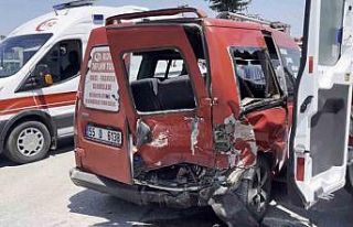 Samsun’da zincirleme kaza: 8 yaralı