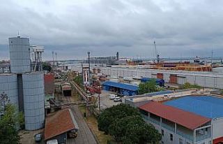 Samsun’dan 5 ayda 495,7 milyon dolarlık ihracat