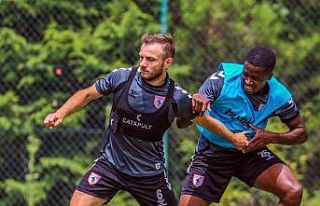 Samsunspor: 8 transfer, 15 ayrılık, 11 kadro dışı