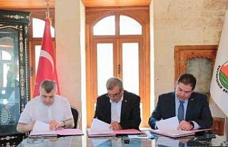 Şanlıurfa ile Danimarka Mülteci Konseyi arasında...