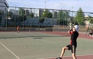 Şanlıurfa’da 15 Temmuz Milli Birlik Günü Tenis...