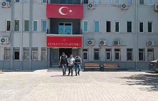 Şanlıurfa’da aranan FETÖ üyesi yakalandı