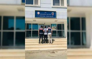 Şanlıurfa’da hapis cezası bulunan 6 şüpheli...