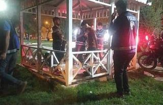 Şanlıurfa’da uygulama: 25 gözaltı