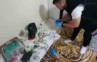 Şanlıurfa’da uyuşturucu operasyonu: 3 gözaltı