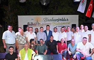 Şanlıurfalılar sıra gecesinde buluştu