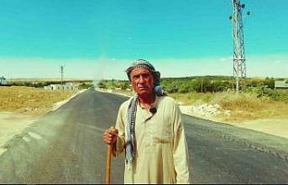 Şanlıurfa’ya uzun ömürlü yollar kazandırılıyor