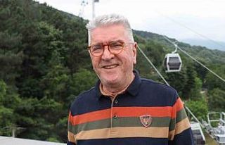 Sapanca Belediye Başkanının makam odasında silahlı...