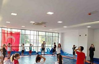 Sarıgöl’de Muay Thai kursu açıldı