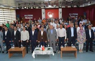 Sarıkamış’ta Spor Kenti Çalıştayı