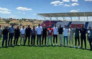 Sarıoğlanspor’dan 6 takviye birden
