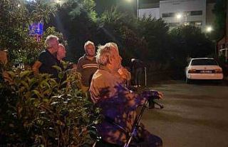 Sarıyer’de 2 katlı huzurevinde korkutan yangın:...