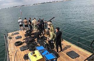 SAS Timi Romanya’daki tatbikata iştirak etti