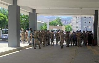 Sason’da husumetli iki aile arasında silahlı kavga:...