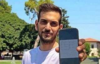 Satış sorumlusuna yarım milyon liraya mal olan...