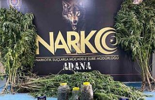 ’Satmıyorum kullanıyorum’ diyen uyuşturucu...