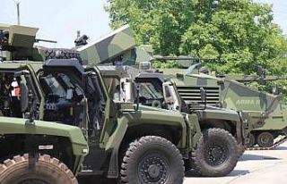 Savunma sanayiinde dev ihracat gündemde