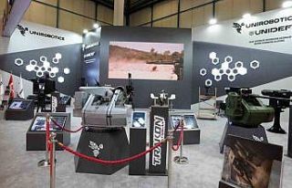 Savunma Sanayiinin Şampiyonlar Ligi “IDEF’23”...