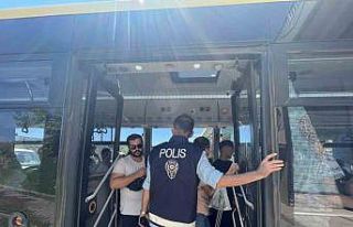 Sayfiye bölgelerine yönelik denetimler sürüyor