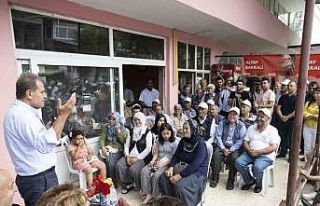 Seçer: "Biz iyi iş yapmak peşindeyiz"