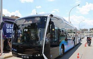 Şehir içi ulaşımda güzergah değişikliği yapıldı