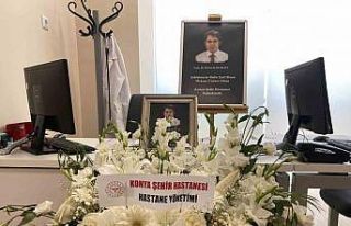 Şehit Dr. Ekrem Karakaya vefatının sene-i devriyesinde...