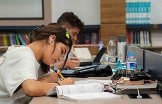 Şehitkamil’de 52 bin öğrenci kütüphaneden faydalanıyor