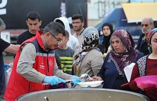Şehzadeler Belediyesi Adıyaman’da on binlerce...