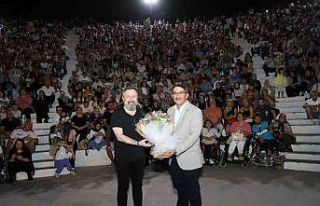 Şehzadeler, ’Gölge’ ile keyifli bir akşam yaşadı